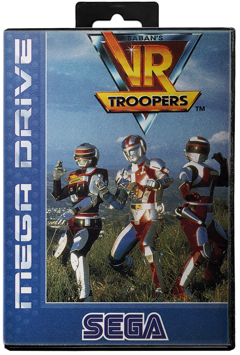 VR Troopers